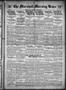 Newspaper: The Marshall Morning News (Marshall, Tex.), Vol. 1, No. 191, Ed. 1 Th…