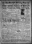 Primary view of The Marshall Morning News (Marshall, Tex.), Vol. 1, No. 194, Ed. 1 Sunday, April 25, 1920