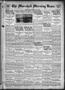 Newspaper: The Marshall Morning News (Marshall, Tex.), Vol. 1, No. 205, Ed. 1 Sa…