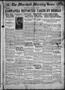 Primary view of The Marshall Morning News (Marshall, Tex.), Vol. 1, No. 207, Ed. 1 Tuesday, May 11, 1920