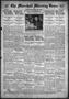 Newspaper: The Marshall Morning News (Marshall, Tex.), Vol. 1, No. 212, Ed. 1 Su…