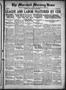 Newspaper: The Marshall Morning News (Marshall, Tex.), Vol. 1, No. 296, Ed. 1 Su…