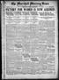 Newspaper: The Marshall Morning News (Marshall, Tex.), Vol. 1, No. 299, Ed. 1 Th…
