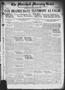 Newspaper: The Marshall Morning News (Marshall, Tex.), Vol. 1, No. 308, Ed. 1 Su…