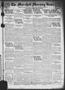 Newspaper: The Marshall Morning News (Marshall, Tex.), Vol. 2, No. 12, Ed. 1 Tue…