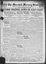 Newspaper: The Marshall Morning News (Marshall, Tex.), Vol. 2, No. 13, Ed. 1 Wed…