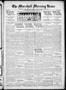 Primary view of The Marshall Morning News (Marshall, Tex.), Vol. 2, No. 31, Ed. 1 Wednesday, October 13, 1920