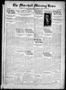 Newspaper: The Marshall Morning News (Marshall, Tex.), Vol. 2, No. 86, Ed. 1 Fri…