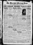 Newspaper: The Marshall Morning News (Marshall, Tex.), Vol. 2, No. 119, Ed. 1 We…