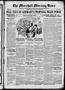 Primary view of The Marshall Morning News (Marshall, Tex.), Vol. 2, No. 197, Ed. 1 Wednesday, April 27, 1921