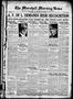 Newspaper: The Marshall Morning News (Marshall, Tex.), Vol. 2, No. 250, Ed. 1 Tu…