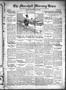 Newspaper: The Marshall Morning News (Marshall, Tex.), Vol. 2, No. 257, Ed. 1 Th…