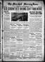 Primary view of The Marshall Morning News (Marshall, Tex.), Vol. 2, No. 329, Ed. 1 Friday, September 30, 1921