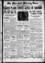 Newspaper: The Marshall Morning News (Marshall, Tex.), Vol. 2, No. 337, Ed. 1 Tu…