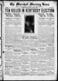 Newspaper: The Marshall Morning News (Marshall, Tex.), Vol. 2, No. 362, Ed. 1 We…