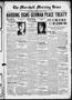 Primary view of The Marshall Morning News (Marshall, Tex.), Vol. 3, No. 1, Ed. 1 Tuesday, November 15, 1921