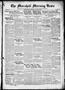 Newspaper: The Marshall Morning News (Marshall, Tex.), Vol. 3, No. 9, Ed. 1 Thur…
