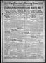 Primary view of The Marshall Morning News (Marshall, Tex.), Vol. 3, No. 136, Ed. 1 Sunday, February 12, 1922
