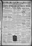 Newspaper: The Marshall Morning News (Marshall, Tex.), Vol. 3, No. 185, Ed. 1 We…