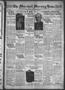 Primary view of The Marshall Morning News (Marshall, Tex.), Vol. 3, No. 194, Ed. 1 Sunday, April 23, 1922