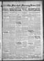 Primary view of The Marshall Morning News (Marshall, Tex.), Vol. 3, No. 225, Ed. 1 Wednesday, May 31, 1922
