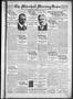 Newspaper: The Marshall Morning News (Marshall, Tex.), Vol. 3, No. 230, Ed. 1 Tu…
