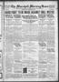 Primary view of The Marshall Morning News (Marshall, Tex.), Vol. 3, No. 241, Ed. 1 Sunday, June 18, 1922
