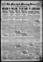 Newspaper: The Marshall Morning News (Marshall, Tex.), Vol. 4, No. 97, Ed. 1 Wed…