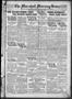 Newspaper: The Marshall Morning News (Marshall, Tex.), Vol. 4, No. 151, Ed. 1 We…