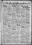 Newspaper: The Marshall Morning News (Marshall, Tex.), Vol. 4, No. 157, Ed. 1 We…