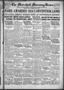 Newspaper: The Marshall Morning News (Marshall, Tex.), Vol. 4, No. 182, Ed. 1 Th…