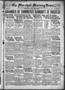 Newspaper: The Marshall Morning News (Marshall, Tex.), Vol. 4, No. 183, Ed. 1 Fr…