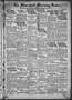Newspaper: The Marshall Morning News (Marshall, Tex.), Vol. 4, No. 196, Ed. 1 Sa…