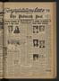 Newspaper: The Paducah Post (Paducah, Tex.), Vol. [66], No. 13, Ed. 1 Thursday, …