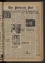 Newspaper: The Paducah Post (Paducah, Tex.), Vol. [66], No. 25, Ed. 1 Thursday, …