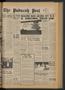 Newspaper: The Paducah Post (Paducah, Tex.), Vol. [66], No. 36, Ed. 1 Thursday, …