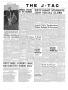 Thumbnail image of item number 1 in: 'The J-TAC (Stephenville, Tex.), Vol. 30, No. 13, Ed. 1 Tuesday, December 13, 1949'.
