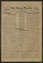 Thumbnail image of item number 1 in: 'The Union Review (Galveston, Tex.), Vol. 13, No. 43, Ed. 1 Friday, March 3, 1933'.