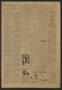Thumbnail image of item number 3 in: 'The Union Review (Galveston, Tex.), Vol. 15, No. 4, Ed. 1 Friday, June 1, 1934'.