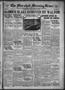 Newspaper: The Marshall Morning News (Marshall, Tex.), Vol. 5, No. 32, Ed. 1 Sat…