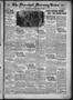 Primary view of The Marshall Morning News (Marshall, Tex.), Vol. 5, No. 36, Ed. 1 Thursday, October 18, 1923