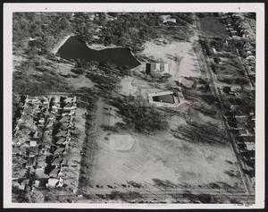 Primary view of object titled '[Kidd Springs Park, December 1959]'.