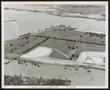 Photograph: [Aerial View of a Partially Flooded Lake Ray Hubbard]