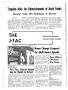 Thumbnail image of item number 1 in: 'The J-TAC (Stephenville, Tex.), Vol. 53, No. 18, Ed. 1 Wednesday, February 21, 1973'.