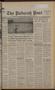 Newspaper: The Paducah Post (Paducah, Tex.), Vol. 85, No. 21, Ed. 1 Wednesday, J…