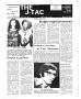 Thumbnail image of item number 1 in: 'The J-TAC (Stephenville, Tex.), Vol. 60, No. 8, Ed. 1 Thursday, March 29, 1979'.