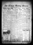 Newspaper: The Gilmer Weekly Mirror (Gilmer, Tex.), Vol. 47, No. [38], Ed. 1 Thu…