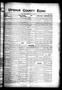 Newspaper: Upshur County Echo (Gilmer, Tex.), Vol. 17, No. 50, Ed. 1 Thursday, O…