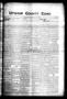 Newspaper: Upshur County Echo (Gilmer, Tex.), Vol. 18, No. 8, Ed. 1 Thursday, De…