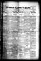 Newspaper: Upshur County Echo (Gilmer, Tex.), Vol. [18], No. 22, Ed. 1 Thursday,…